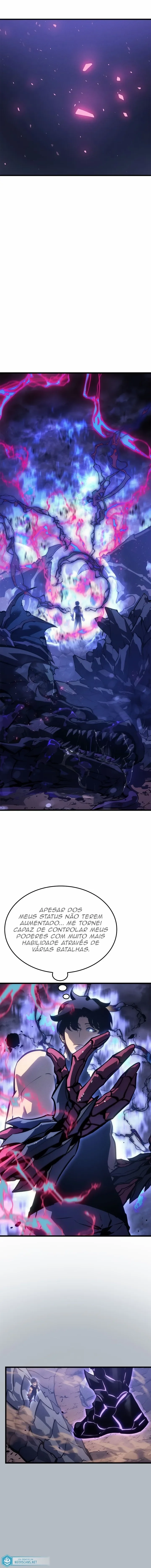 Read Solo Leveling PT Manga Online