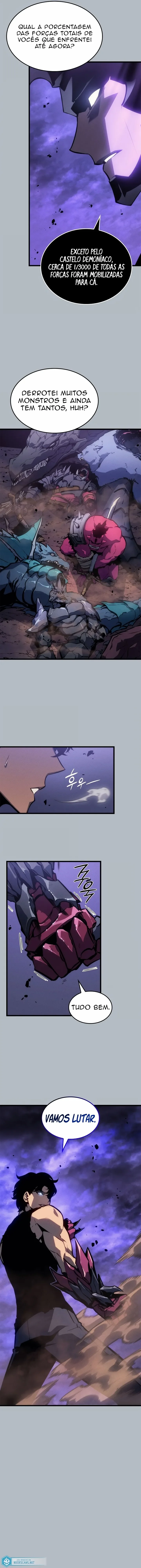 Read Solo Leveling PT Manga Online