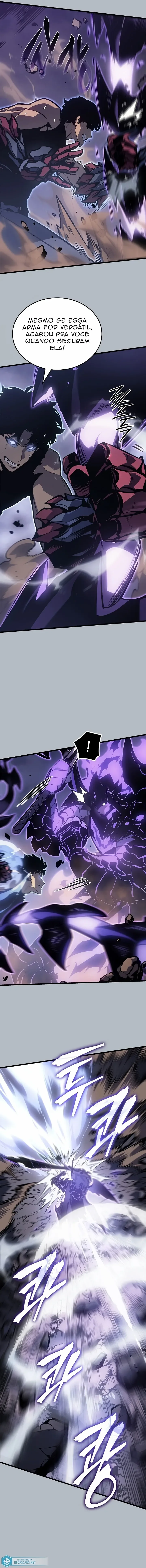 Read Solo Leveling PT Manga Online