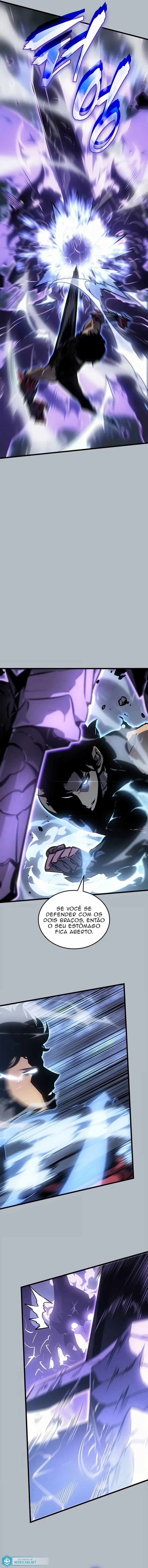 Read Solo Leveling PT Manga Online