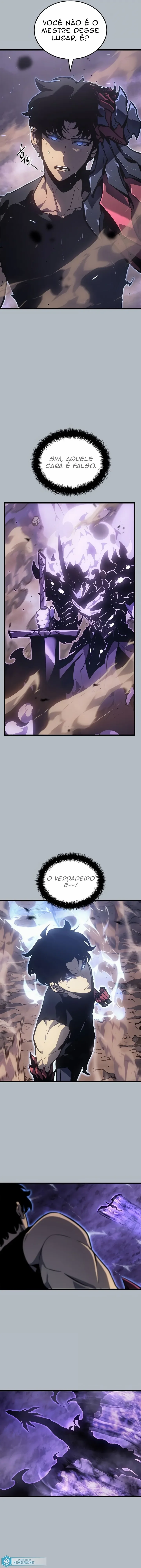 Read Solo Leveling PT Manga Online