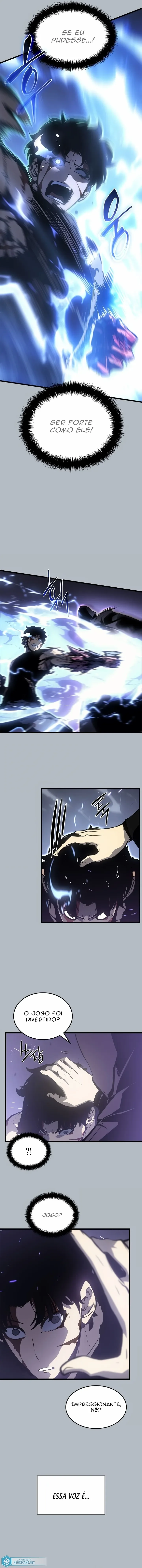 Read Solo Leveling PT Manga Online