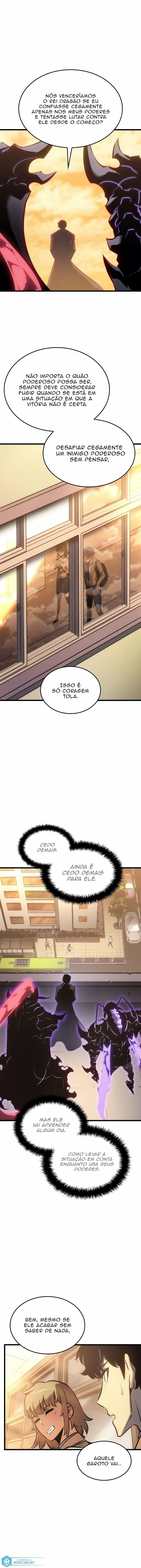 Read Solo Leveling PT Manga Online