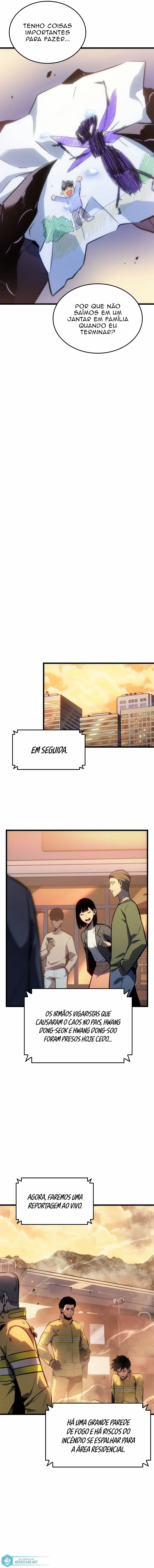 Read Solo Leveling PT Manga Online