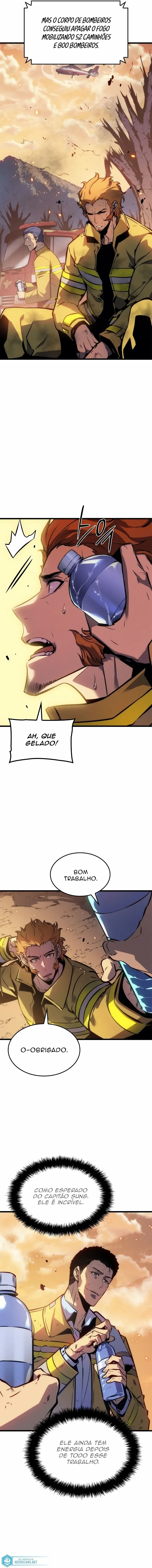 Read Solo Leveling PT Manga Online