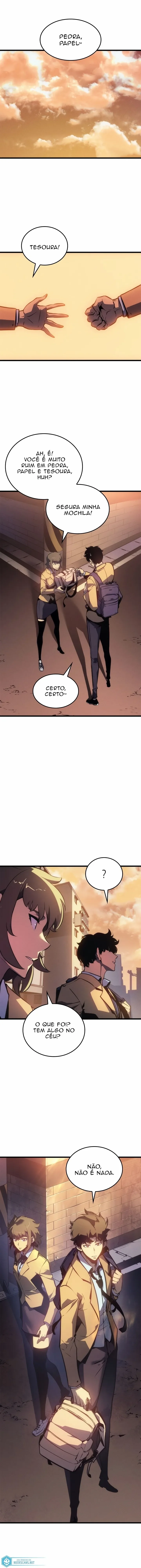 Read Solo Leveling PT Manga Online