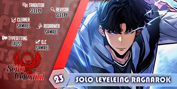 Read Solo Leveling Ragnarok PT Manga Online
