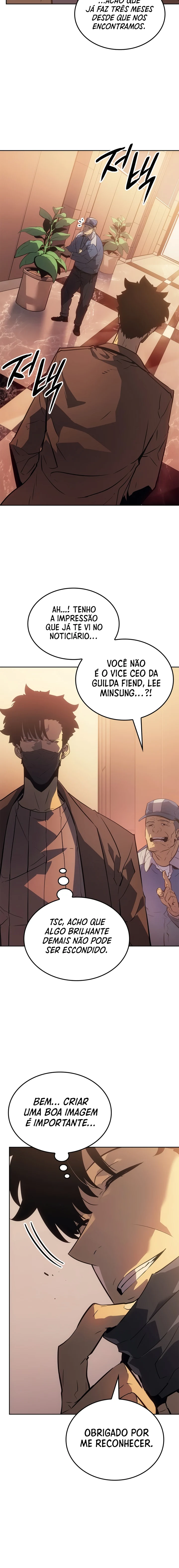 Read Solo Leveling Ragnarok PT Manga Online