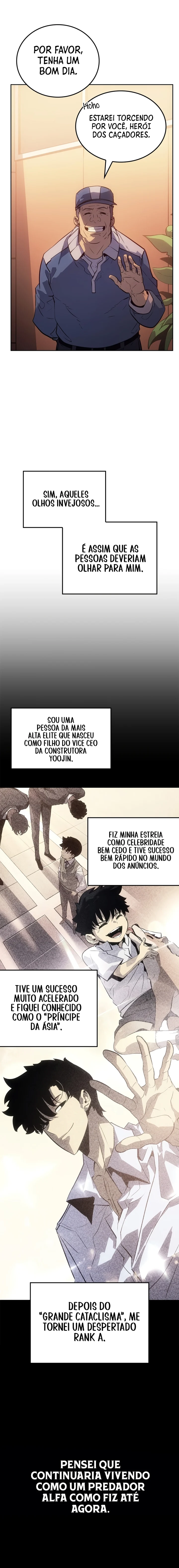 Read Solo Leveling Ragnarok PT Manga Online
