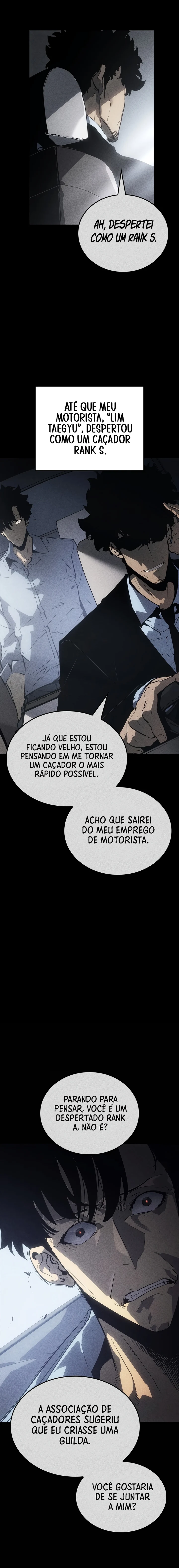 Read Solo Leveling Ragnarok PT Manga Online
