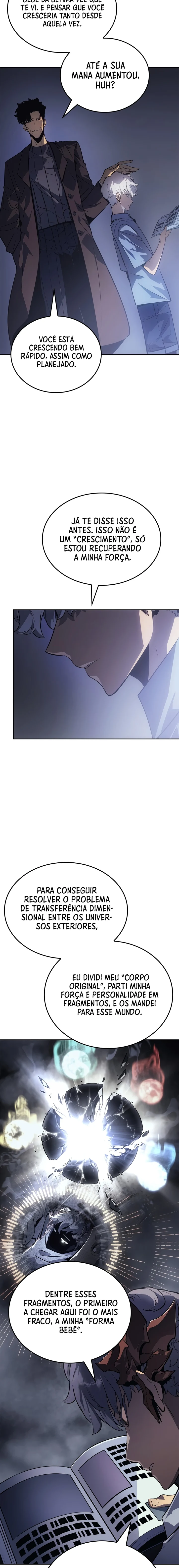 Read Solo Leveling Ragnarok PT Manga Online