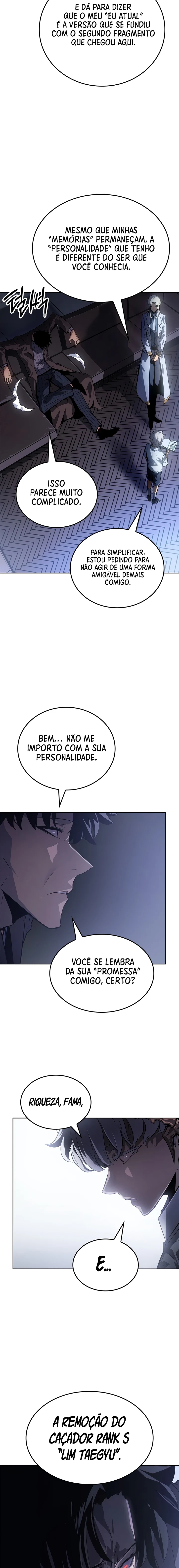 Read Solo Leveling Ragnarok PT Manga Online