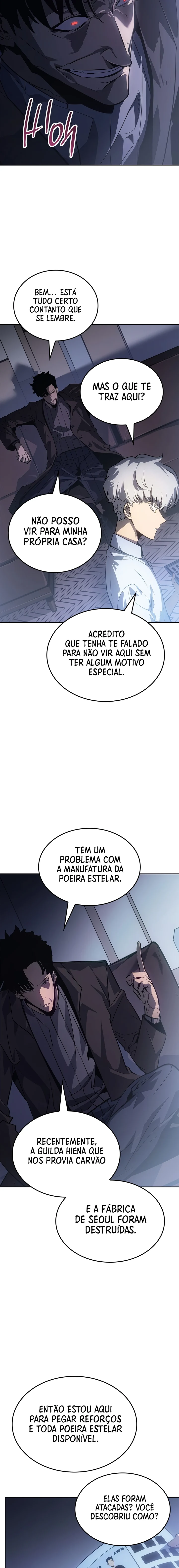 Read Solo Leveling Ragnarok PT Manga Online