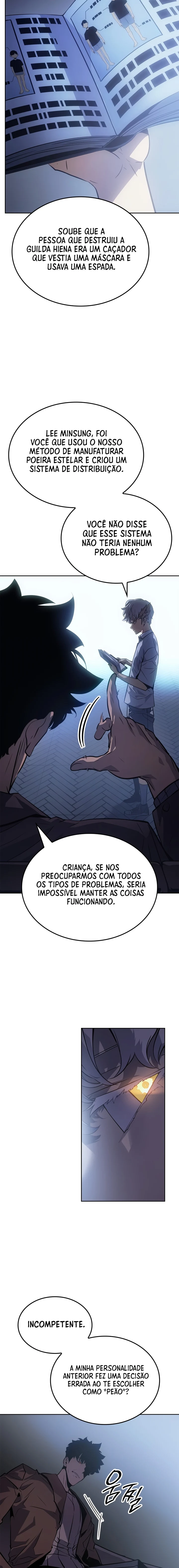 Read Solo Leveling Ragnarok PT Manga Online