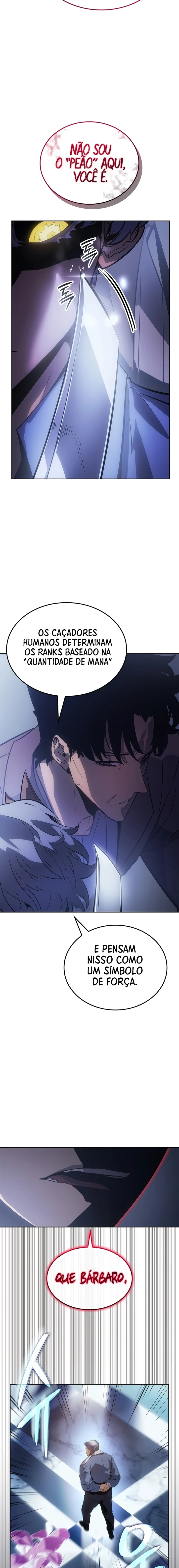 Read Solo Leveling Ragnarok PT Manga Online