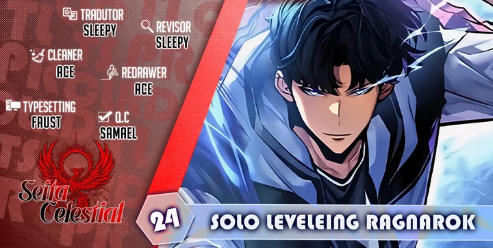Read Solo Leveling Ragnarok PT Manga Online