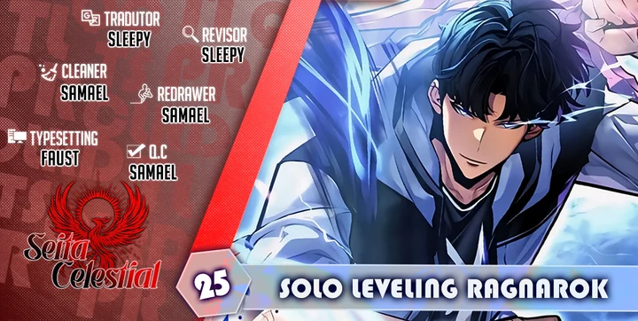 Read Solo Leveling Ragnarok PT Manga Online