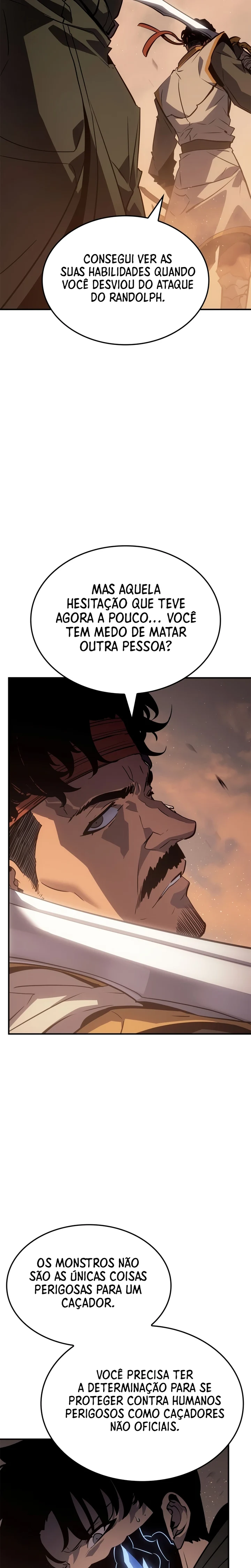 Read Solo Leveling Ragnarok PT Manga Online