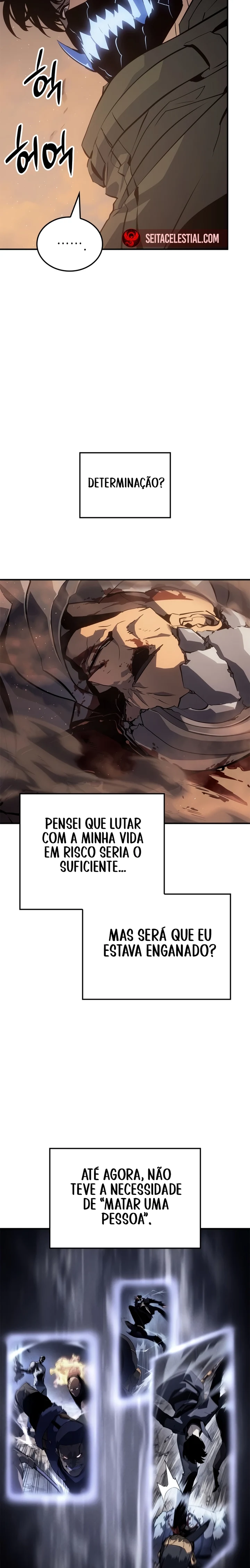 Read Solo Leveling Ragnarok PT Manga Online