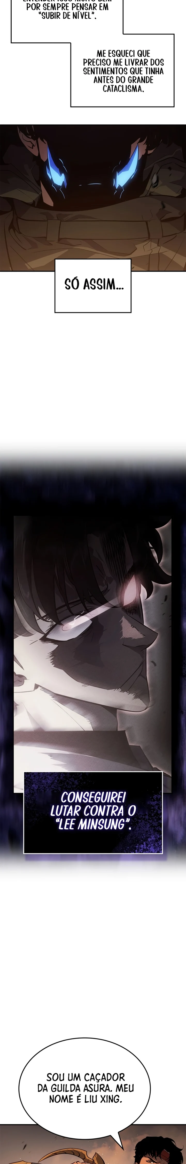 Read Solo Leveling Ragnarok PT Manga Online