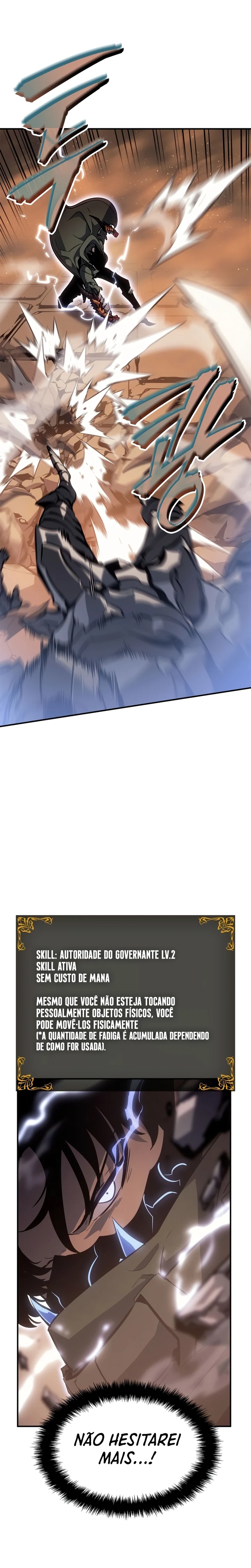 Read Solo Leveling Ragnarok PT Manga Online