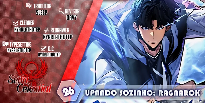 Read Solo Leveling Ragnarok PT Manga Online