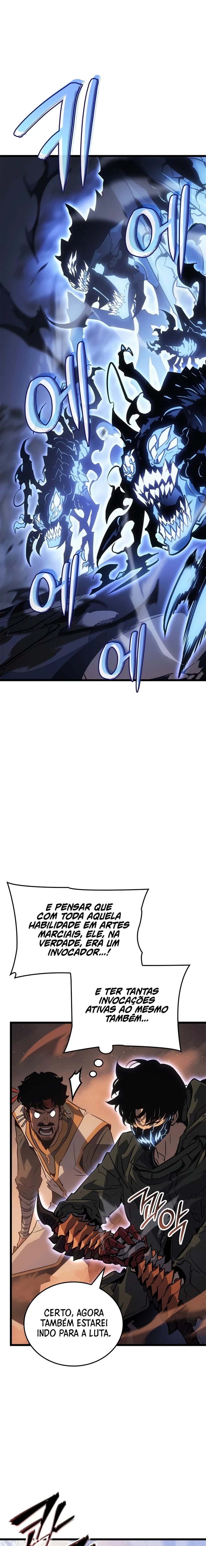 Read Solo Leveling Ragnarok PT Manga Online