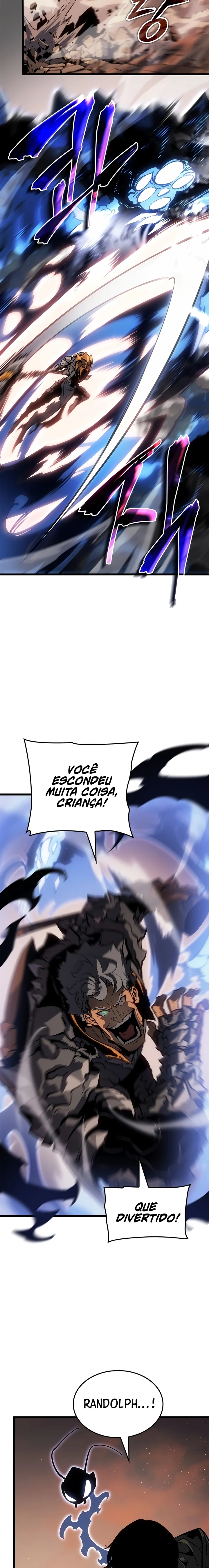 Read Solo Leveling Ragnarok PT Manga Online