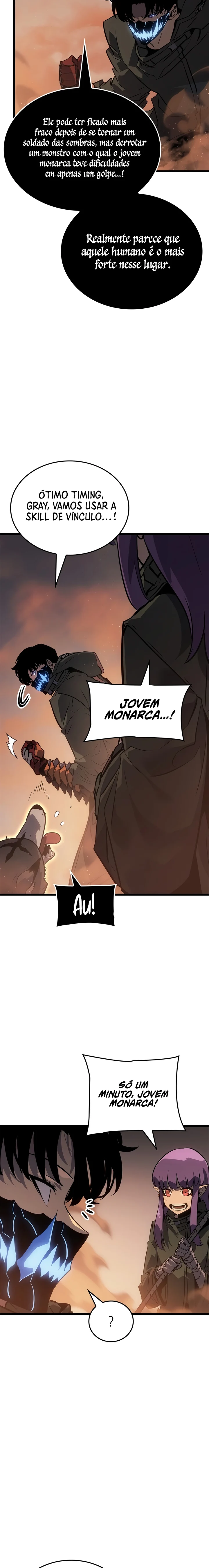 Read Solo Leveling Ragnarok PT Manga Online