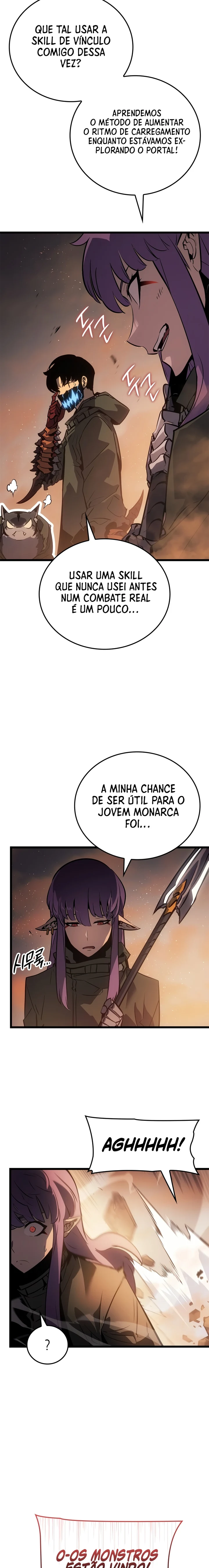 Read Solo Leveling Ragnarok PT Manga Online
