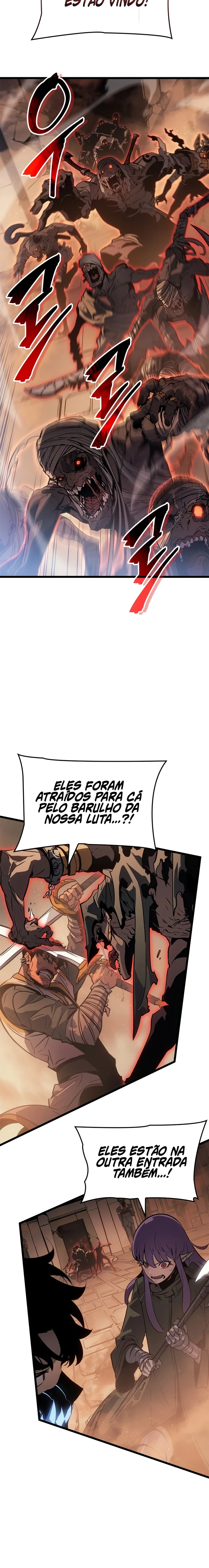 Read Solo Leveling Ragnarok PT Manga Online