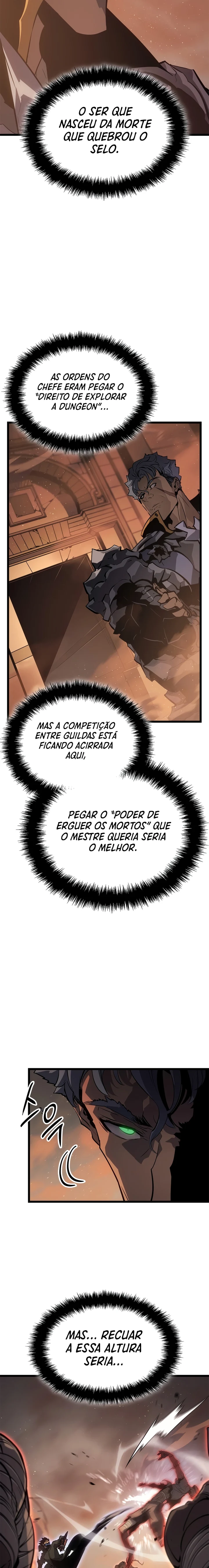 Read Solo Leveling Ragnarok PT Manga Online