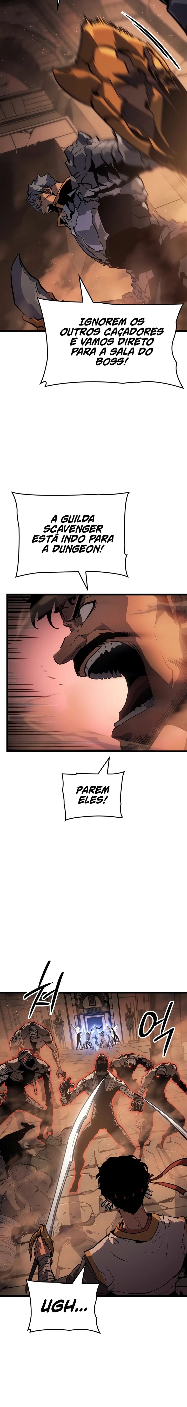 Read Solo Leveling Ragnarok PT Manga Online