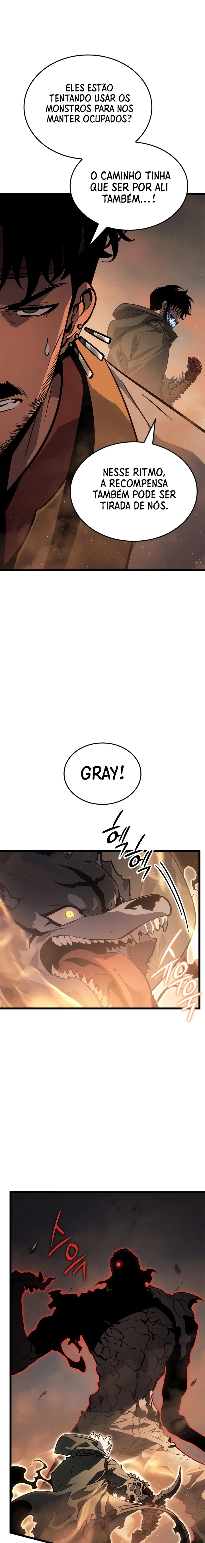 Read Solo Leveling Ragnarok PT Manga Online
