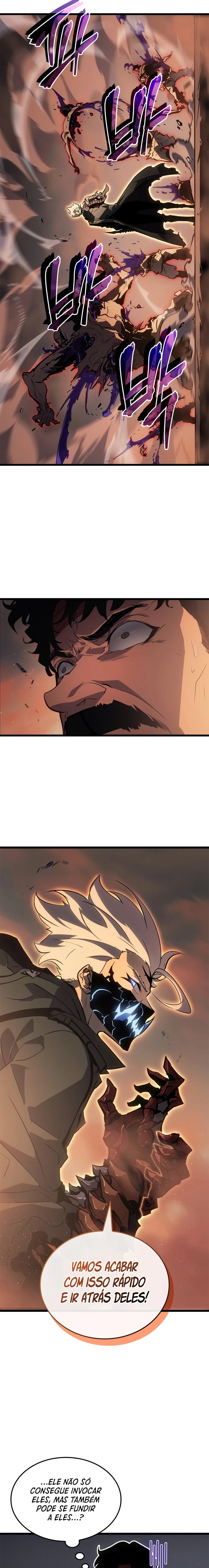Read Solo Leveling Ragnarok PT Manga Online