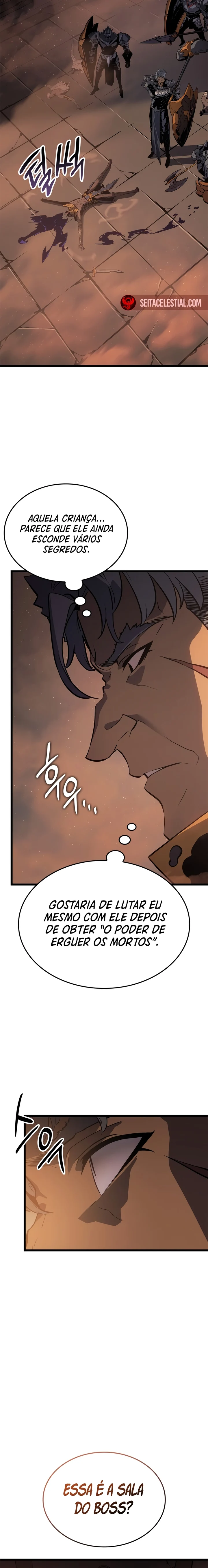 Read Solo Leveling Ragnarok PT Manga Online