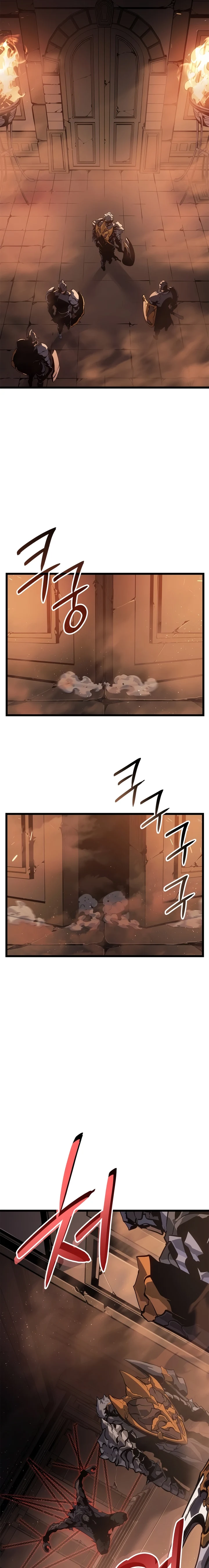 Read Solo Leveling Ragnarok PT Manga Online