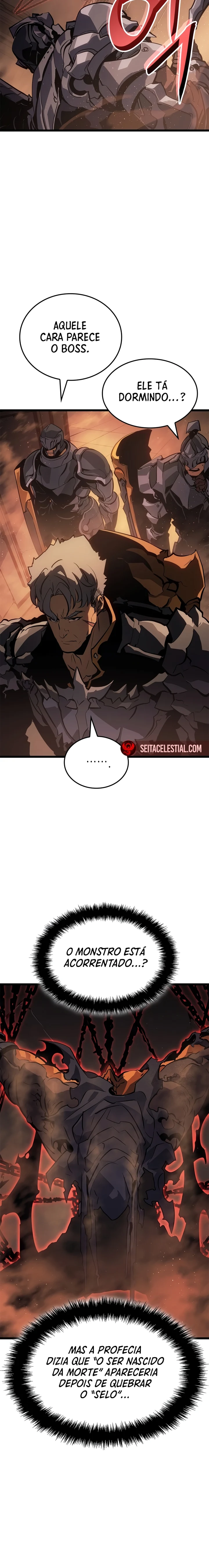Read Solo Leveling Ragnarok PT Manga Online