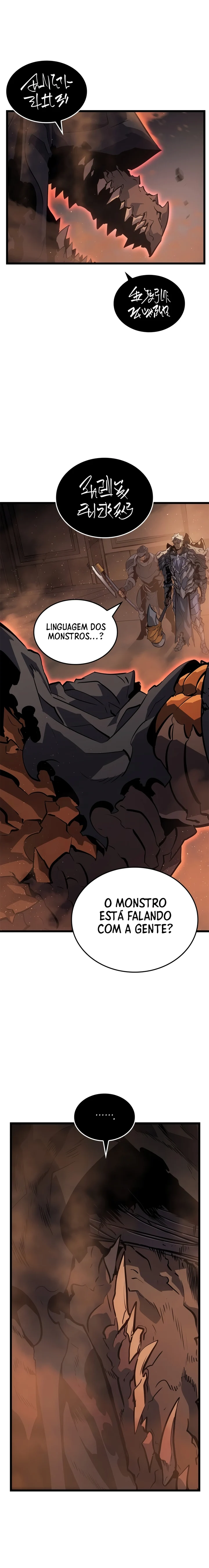 Read Solo Leveling Ragnarok PT Manga Online