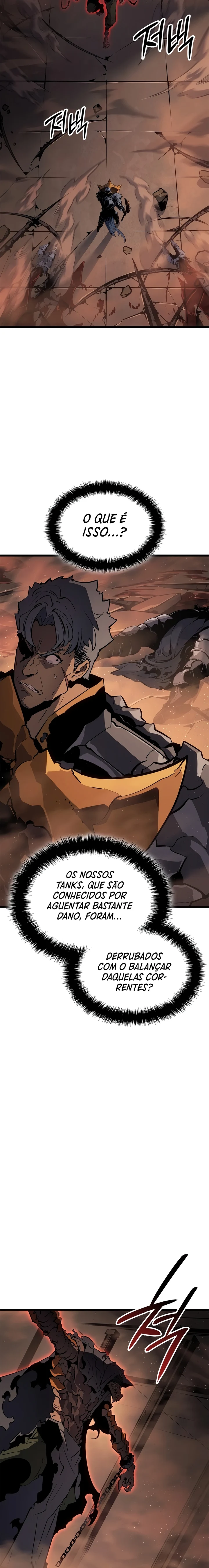 Read Solo Leveling Ragnarok PT Manga Online