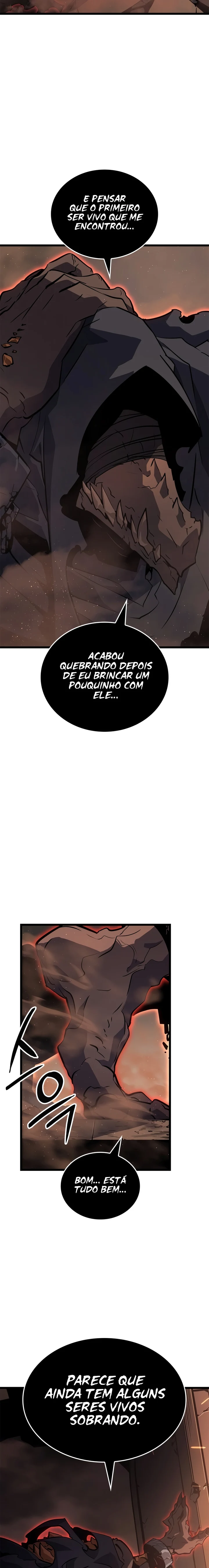 Read Solo Leveling Ragnarok PT Manga Online