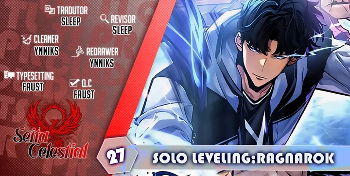 Read Solo Leveling Ragnarok PT Manga Online