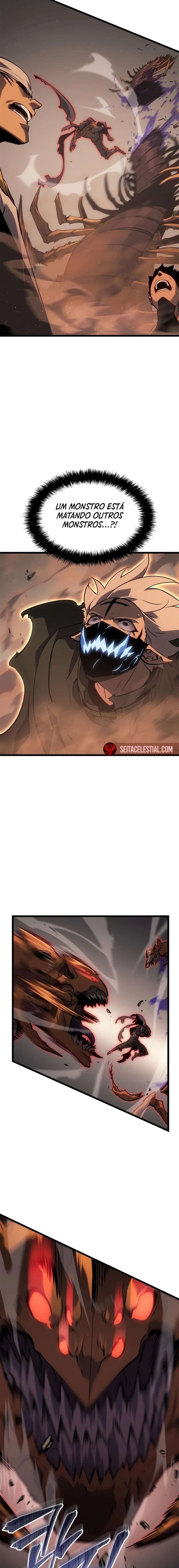 Read Solo Leveling Ragnarok PT Manga Online