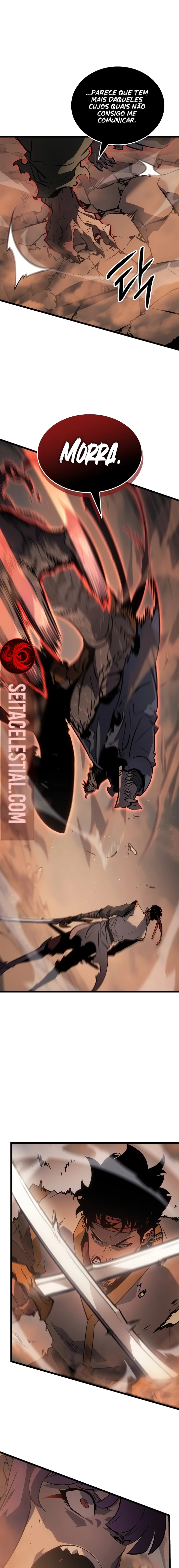 Read Solo Leveling Ragnarok PT Manga Online