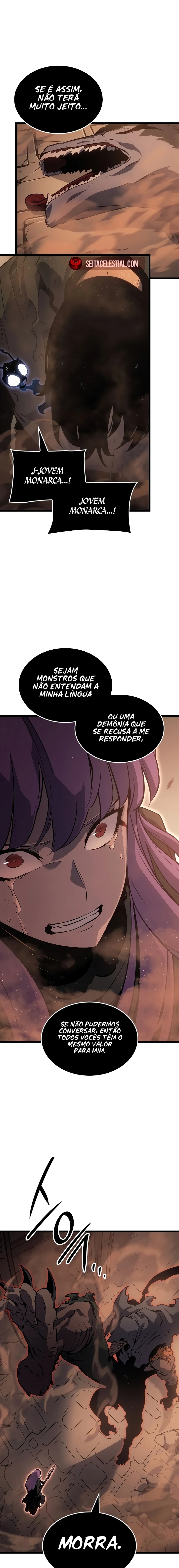 Read Solo Leveling Ragnarok PT Manga Online