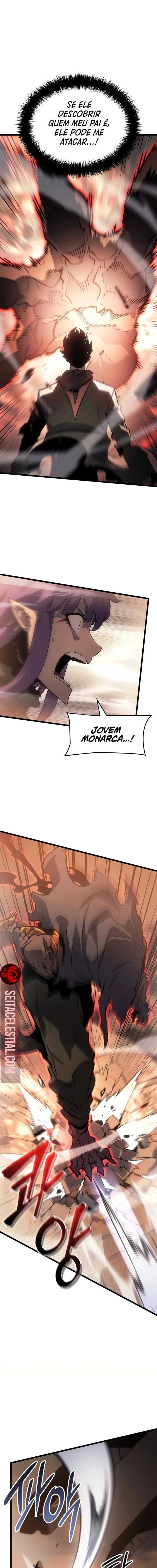Read Solo Leveling Ragnarok PT Manga Online