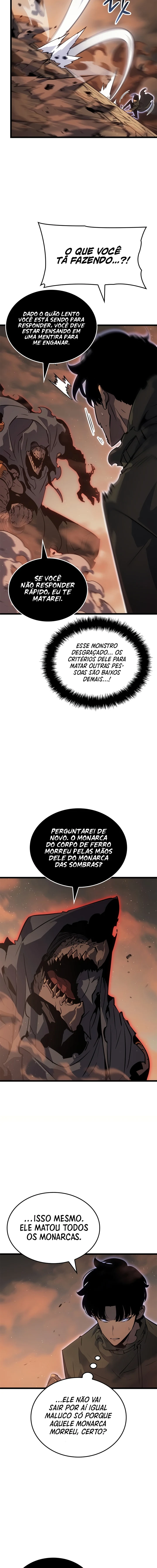 Read Solo Leveling Ragnarok PT Manga Online