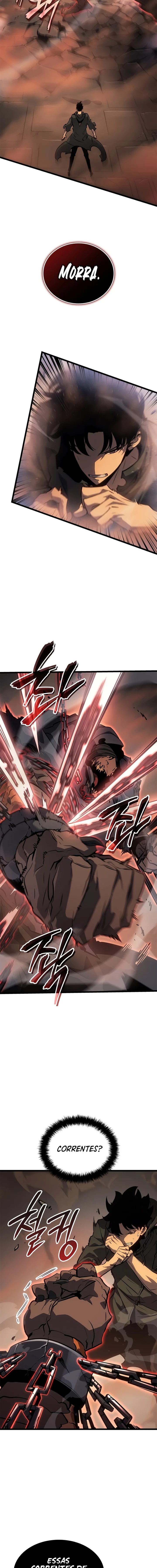Read Solo Leveling Ragnarok PT Manga Online