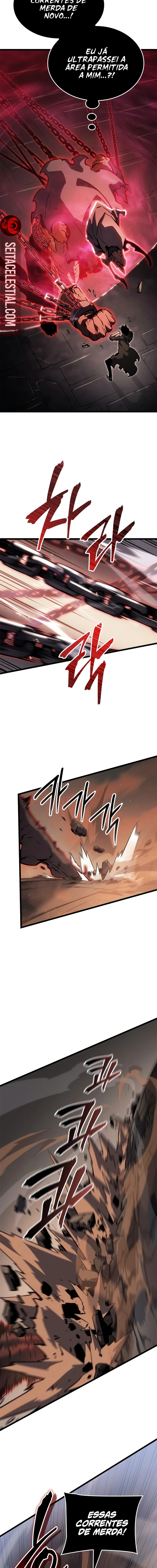 Read Solo Leveling Ragnarok PT Manga Online