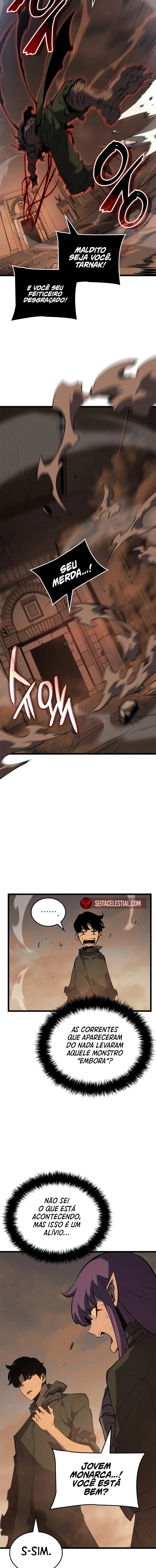Read Solo Leveling Ragnarok PT Manga Online